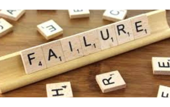 Overcoming failure