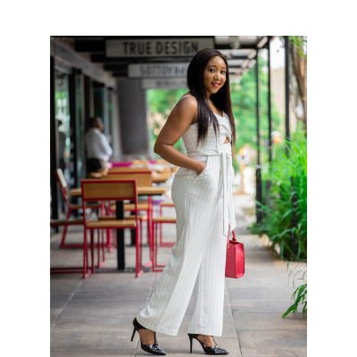 Bridgette Nyahunzvi: Image Consultant